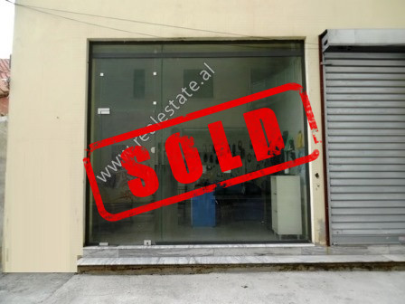Store for sale in Gjon Buzuku Street in Tirana, Albania (TRS-718-49L)