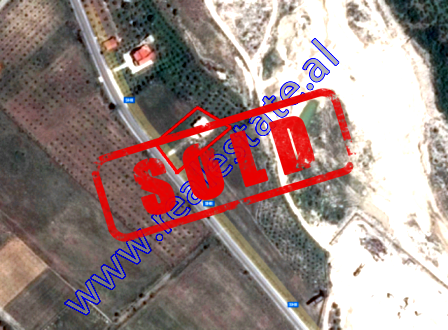 Land and house for sale in Vlora, Albania (VLS-718-1E)