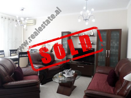 Two bedroom apartment for sale in Ali Demi area in Tirana, Albania