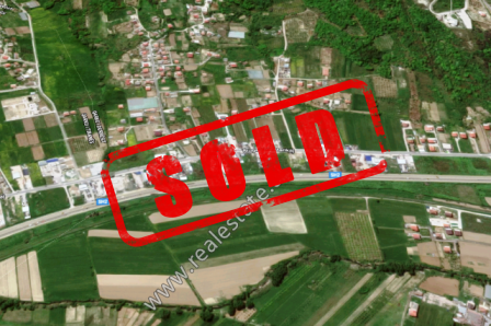 Land for sale in Marikaj area in Durres (DRS-818-1L)