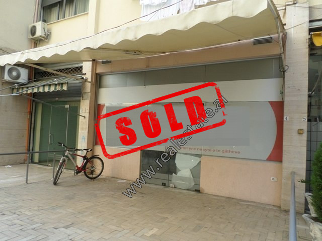Space for sale in Komuna e Parisit area in Tirana, Albania (TRS-818-49E)