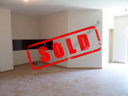 Two bedroom apartment for sale in Viktor Hygo Street in Tirana, Albania
