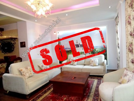 Two bedroom apartment for sale in Dervish Hima Street in Tirana, Albania (TRS-1018-50L)