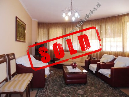 Two bedroom apartment for sale in Kavaja Street in Tirana, Albania. (TRS-1018-53L)