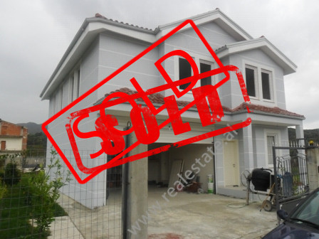 Villa for sale in Lunder Village in Tirana , Albania  (TRS-1113-12)