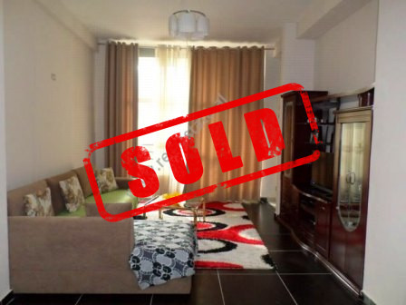 One bedroom apartment for sale in Pazari I Ri area in Tirana, Albania (TRS-1118-4d)