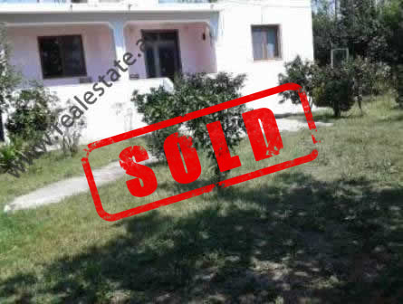 Land and house for sale in Fushe Kruje (KRS-1118-1E)
