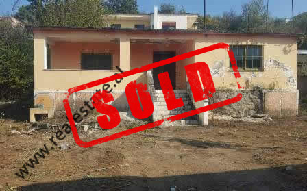Land and house for sale in Tufine area in Tirana, Albania (TRS-1118-39E)