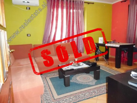 Two bedroom apartment for sale near 21 Dhjetori area in Tirana, Albania (TRS-1118-56L)