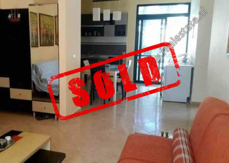 Two bedroom apartment for sale near the beach area in Golem, Albania (GLS-1118-1L)