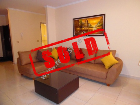 One bedroom apartment for rent in Haxhi Hysen Dalliu street in Tirana, Albania