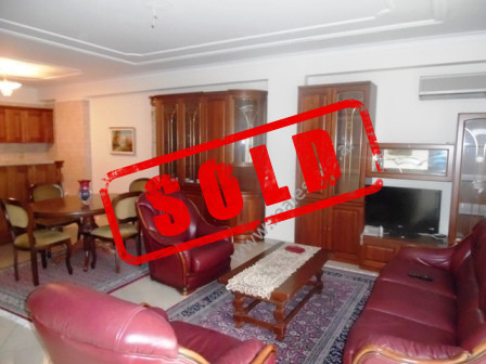 Two bedroom apartment for rent in Ismail Qemali Street in Tirana, Albania (TRR-1216-1K)