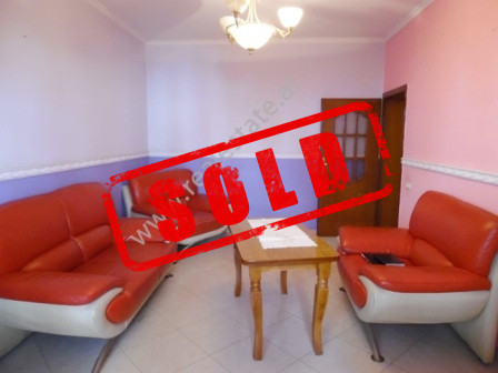 Two bedroom apartment for sale in Barrikadave street in Tirana, Albania, (TRS-1218-16d)