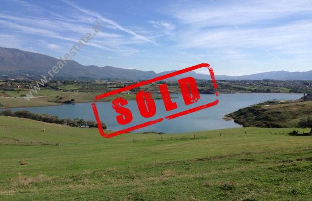Land for sale in Farka e Vogel area in Tirana, Albania