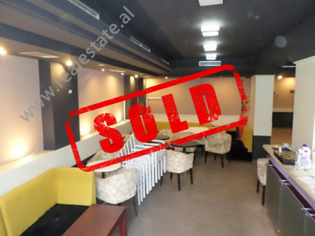 Store for rent near Faculty of Law, in Tirana, Albania (TRR-119-4S)