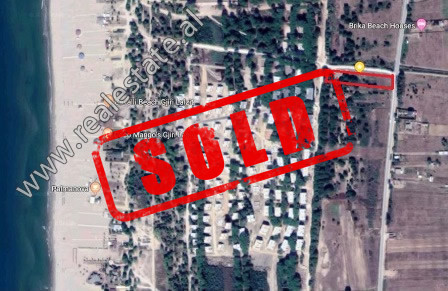 Land for sale in Lalzit Bay, in Durres, Albania (GLS-119-1L)