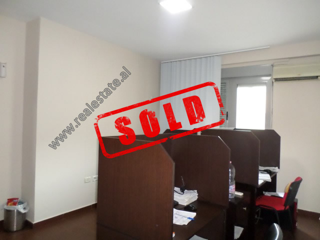Apartament 1+1 ne shitje prane Qendres Globe ne Tirane (TRS-918-42S)