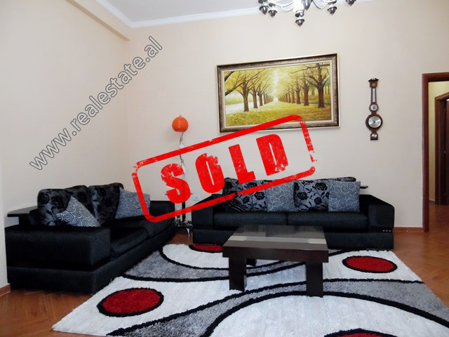Two bedroom apartment for sale close to Unaza e Re in Tirana, Albania (TRS-219-33L)