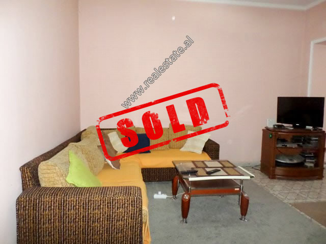 Two bedroom apartment for sale near Durresi Street in Tirana, Albania (TRS-918-50L)