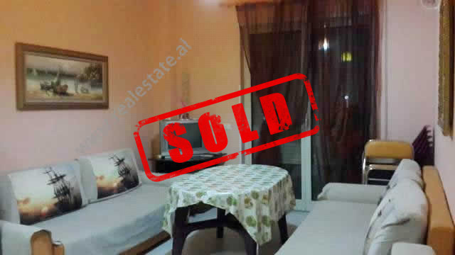 One bedroom apartment for sale near beach area in Golem, Albania (GLS-319-2S)