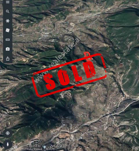 Land for sale in Ferraj village in Tirana, Albania (TRS-419-20S)