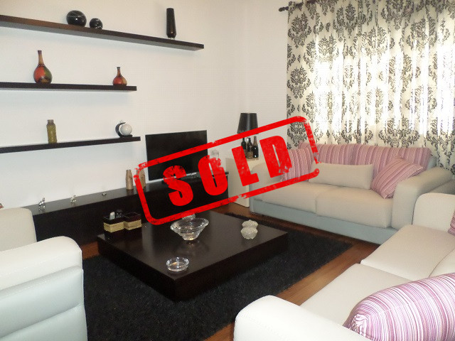 Two storey villa for sale near American 2 Hospital in Tirana, Albania (TRS-419-36T)