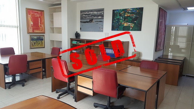 Office space for sale in Elbasani street in Tirana, Albania (TRS-519-3T)