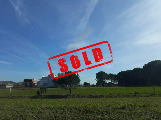Land for Sale in Lalzit Bay in Durres, Albania (GLS-519-1S)