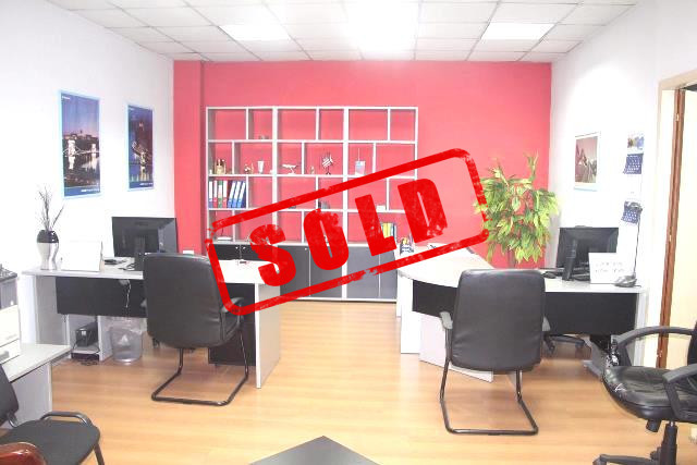 Store for sale near Toptani shopping center in Tirana, Albania. (TRS-519-19T)
