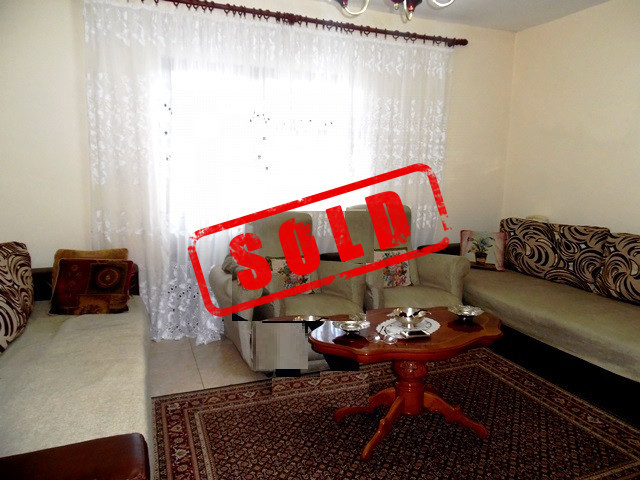 Three bedroom apartment for sale near Petro Nini Luarasi street in Tirana, Albania