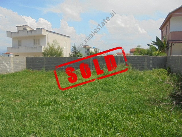 Land for sale in Yrshek area in Tirana, Albania