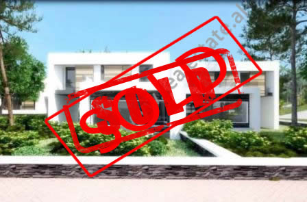 Two-Storey Villa for sale in Lalzit Bay in Durres, Albania (GLS-617-1L)