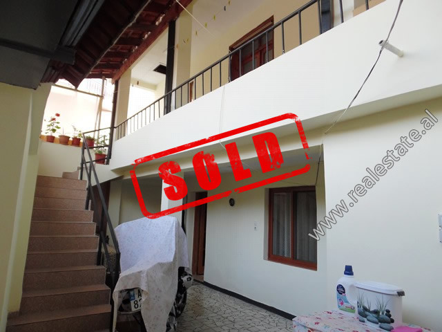 Two storey villa for sale in Dibra Street in Tirana, Albania (TRS-619-12L)