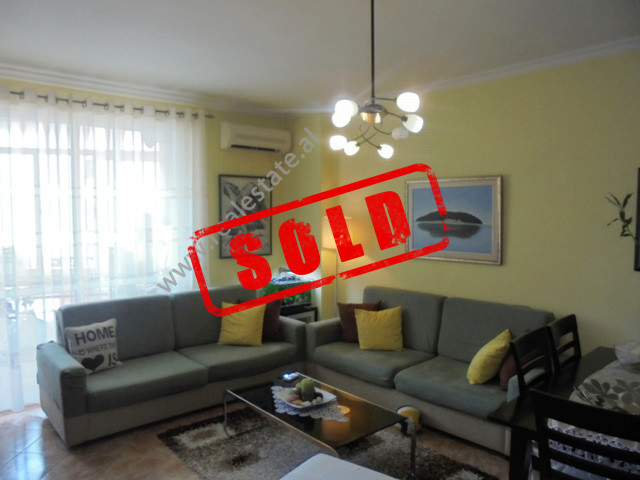 One bedroom apartment for sale in Don Bosko area in Tirana, Albania