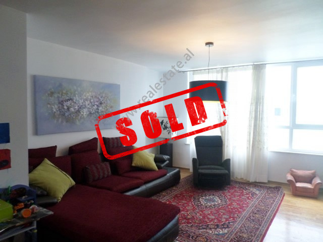 Two bedroom apartment for sale in Komuna e Parisit area in Tirana, Albania