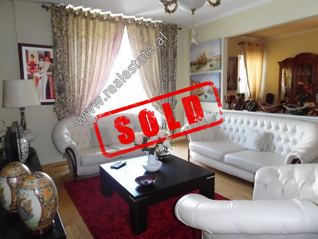 Three bedroom apartment for sale close to the Dry Lake in Tirana, Albania (TRS-719-12L)