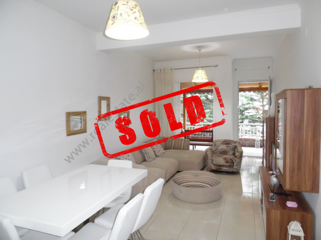 Two bedroom apartment for sale near the Artificial Lake in Tirana, Albania