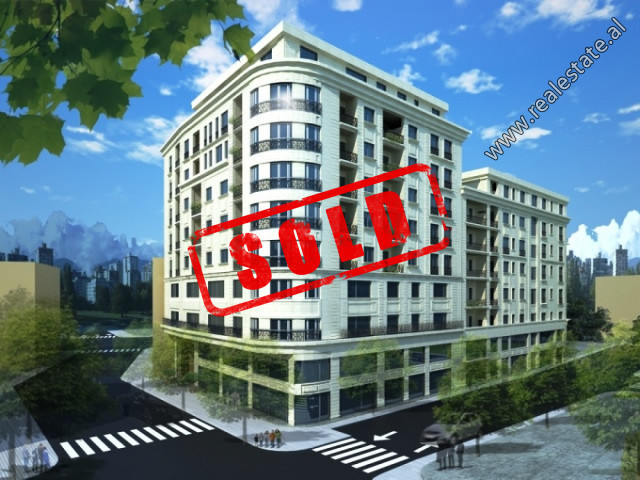 Three bedroom apartment for sale close to Zogu I Boulevard in Tirana, Albania (TRS-919-2L)
