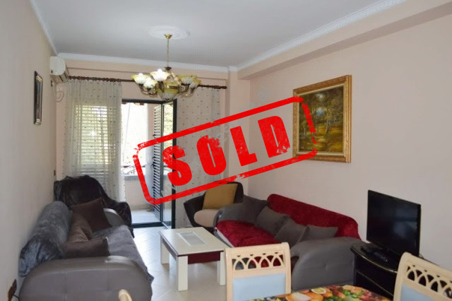 Apartment for sale in Elbasani Street in Tirana, Albania (TRS-513-26)