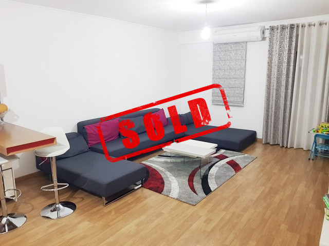 Two bedroom apartment for sale near 21 Dhjetori area in Tirana, Albania