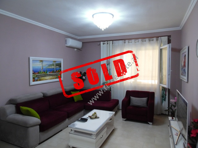 Two bedroom apartment for sale in Liqeni i Thate street in Tirana, Albania