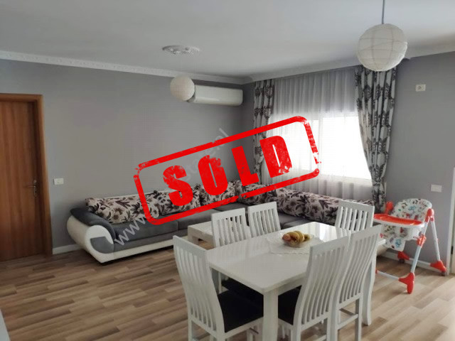 Apartament 2+1 modern ne shitje ne zonen e Ali Demit ne Tirane