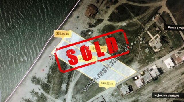 Land for sale in Qerret area in Kavaja (QRS-919-1L)