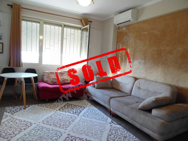 Apartament 2+1 per shitje prane Casa Italia ne Tirane