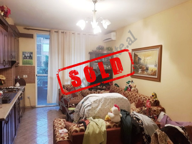 One bedroom apartment for sale close to Barrikadave street in Tirana, Albania