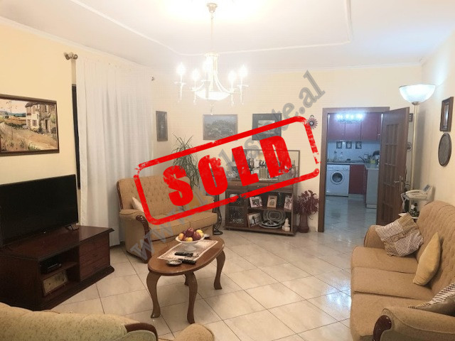 Two bedroom apartment for sale close to Bardhyl street in Tirana, Albania