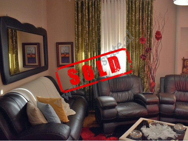 Two bedroom apartment for sale in Selita area street in Tirana, Albania