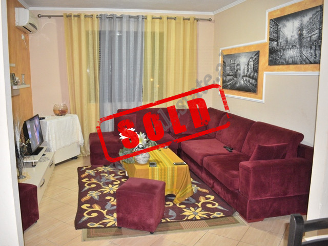 Two bedroom apartment for sale close to Kongresi i Manastirit street in Tirana, Albania