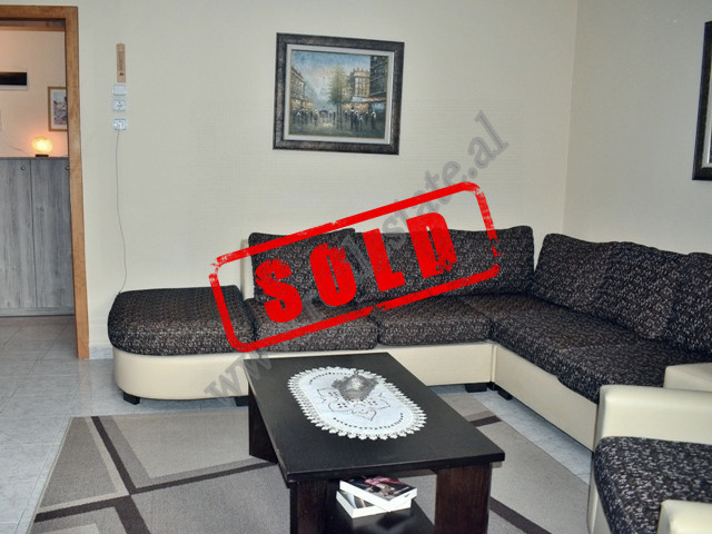 One bedroom apartment for sale near Kongresi i Manastirit street in Tirana, Albania