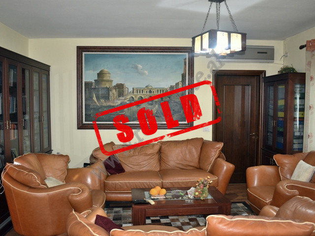 Apartament 3+1 per shitje prane rruges Don Bosko ne Tirane